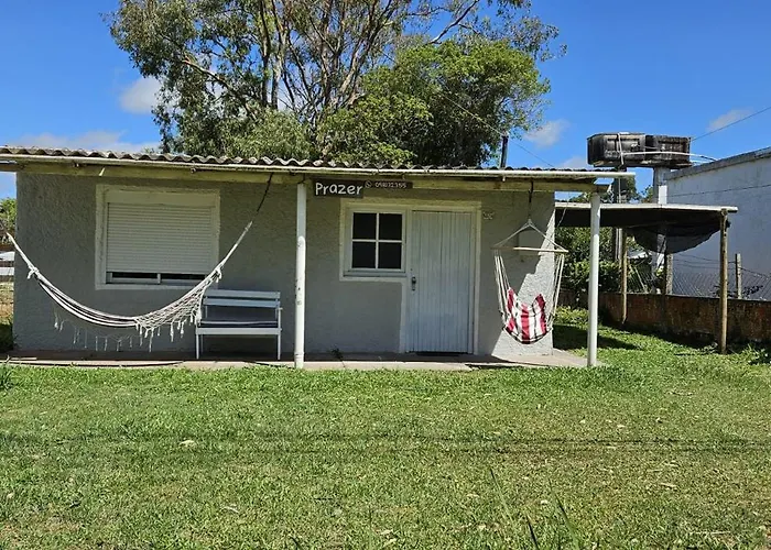 Prazer, Casa De Vacaciones En Barra Del Chuy, Sol, Mar, Comodidad Y Compras A 400 Mts Del Mar, Se Reserva Con Sena!