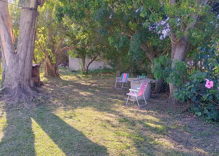 Prazer, Casa De Vacaciones En Barra Del Chuy, Sol, Mar, Comodidad Y Compras A 400 Mts Del Mar, Se Reserva Con Sena!