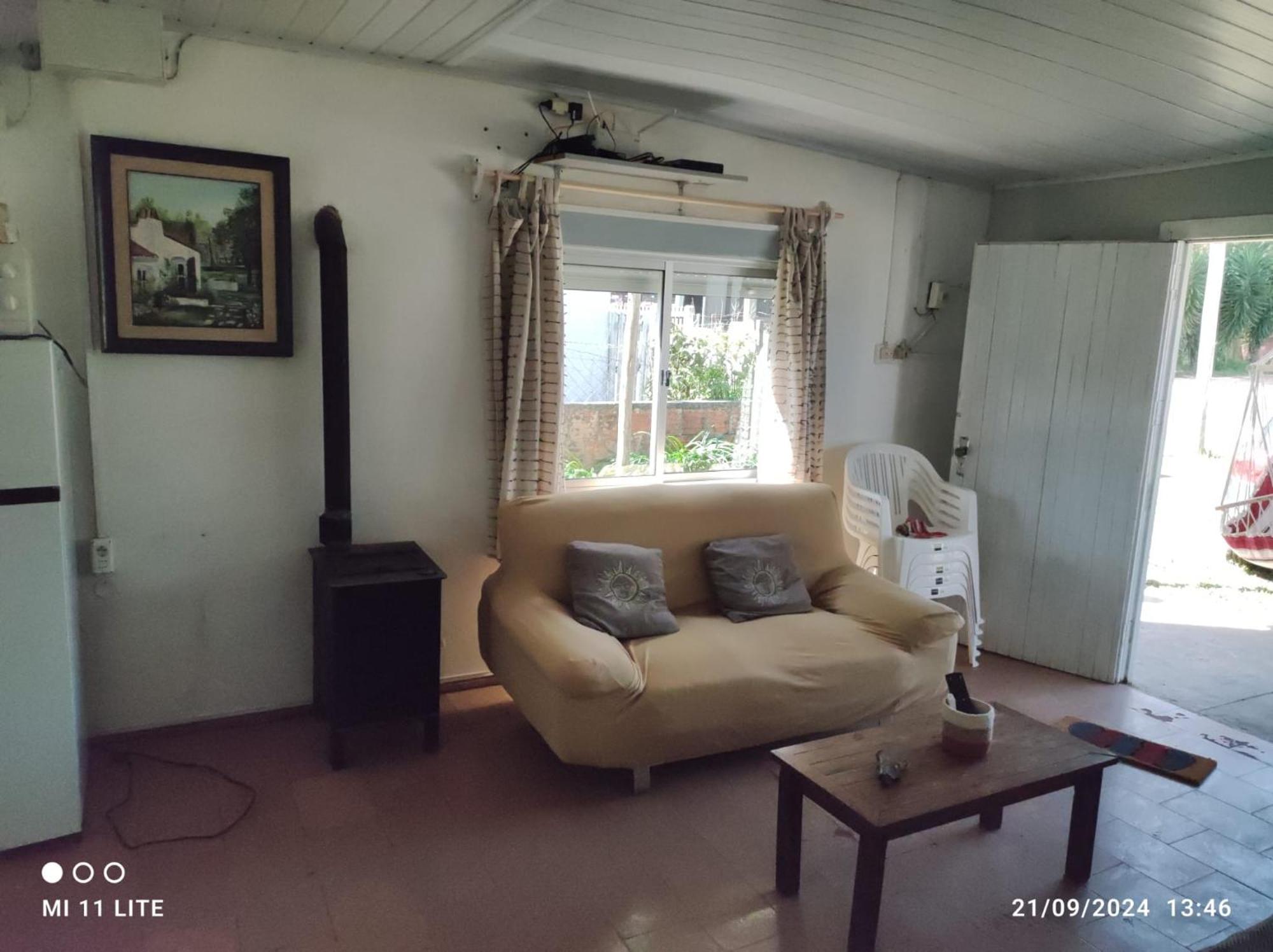 Prazer, En Barra Del Chuy, Sol, Mar, Comodidad Y Compras A 400 Mts Del Mar, Se Reserva Con Sena! Casa de Férias